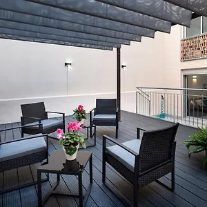 8 Lacus Duplex Apartamento