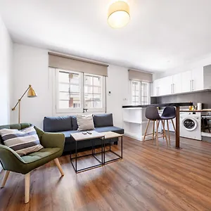  Apartamento Caliu Barcelona - Fira España