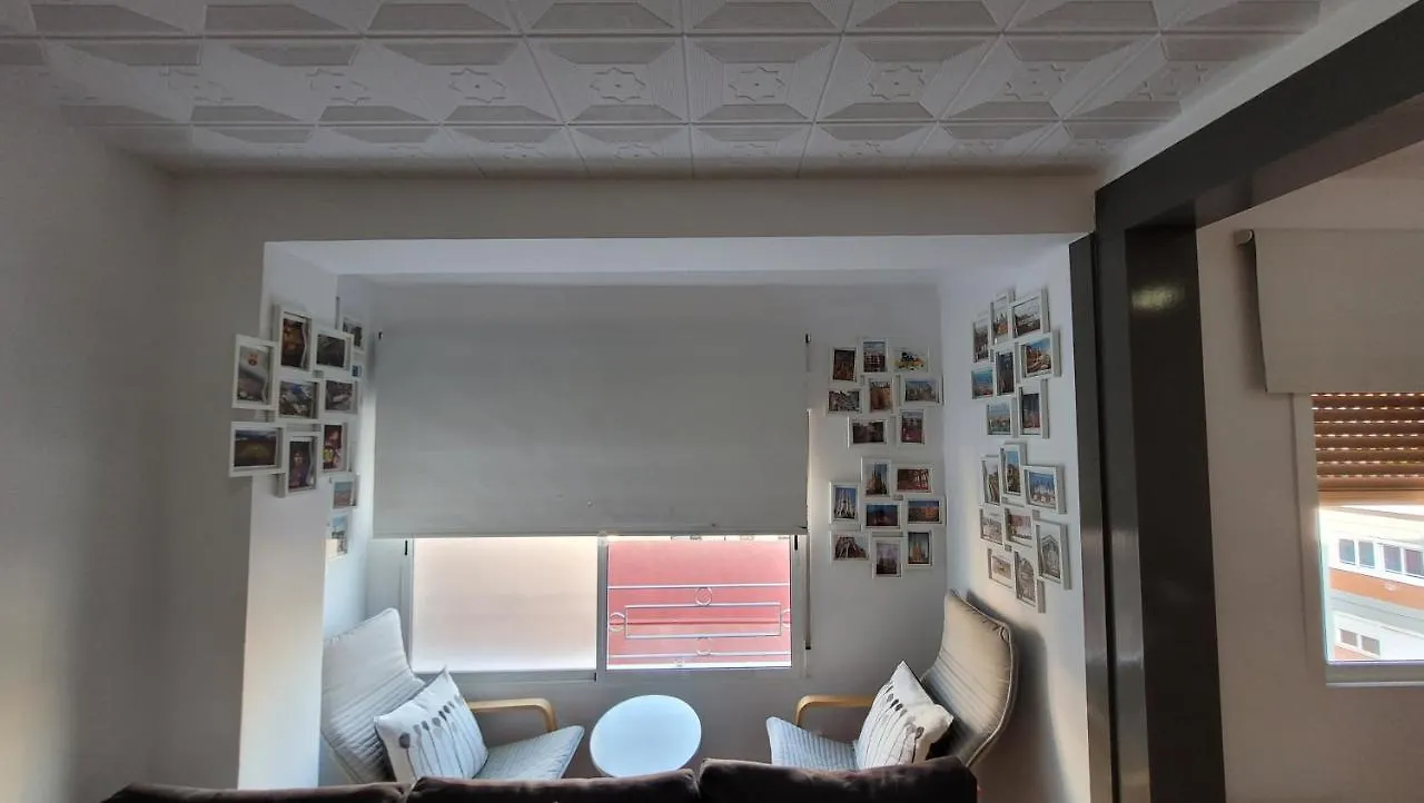 Apartamento Apartaments B O D Collblanc L'Hospitalet de Llobregat