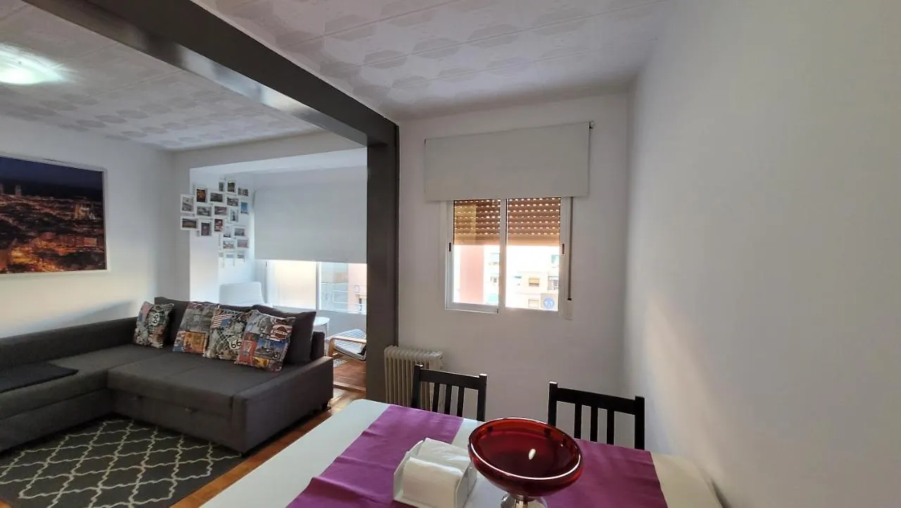 Apartamento Apartaments B O D Collblanc L'Hospitalet de Llobregat