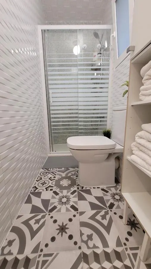 Apartamento Apartaments B O D Collblanc L'Hospitalet de Llobregat España