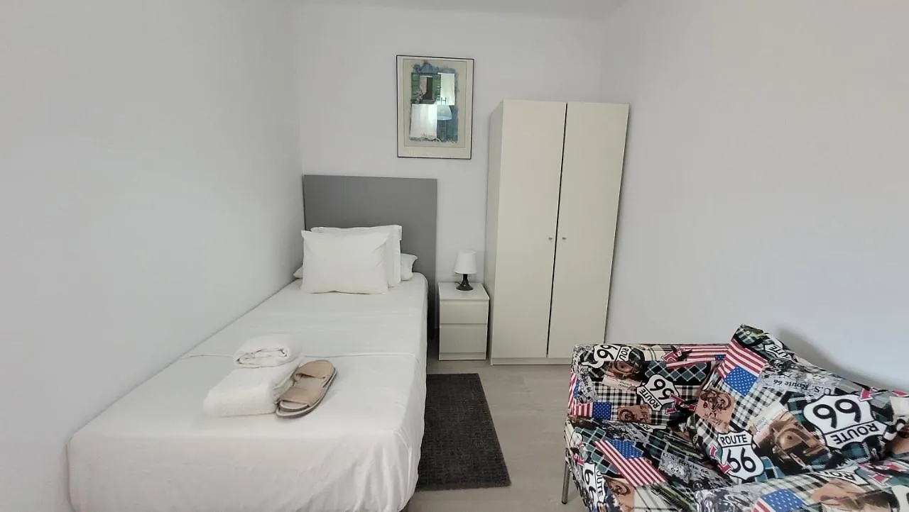Apartaments B O D Collblanc L'Hospitalet de Llobregat