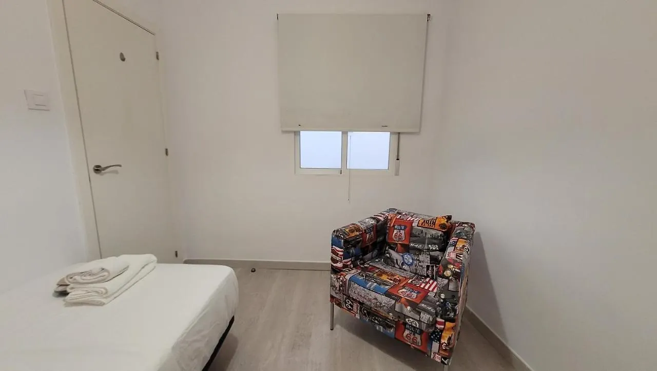 Apartamento Apartaments B O D Collblanc L'Hospitalet de Llobregat