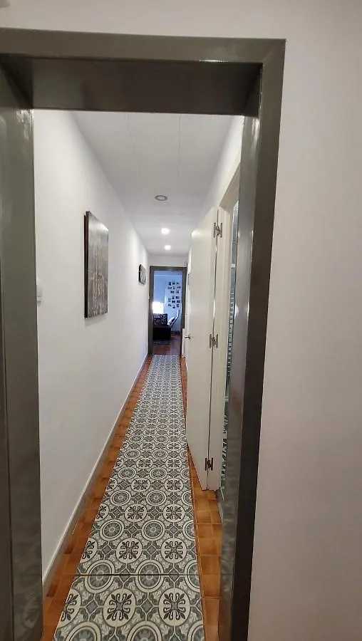 Apartamento Apartaments B O D Collblanc L'Hospitalet de Llobregat España