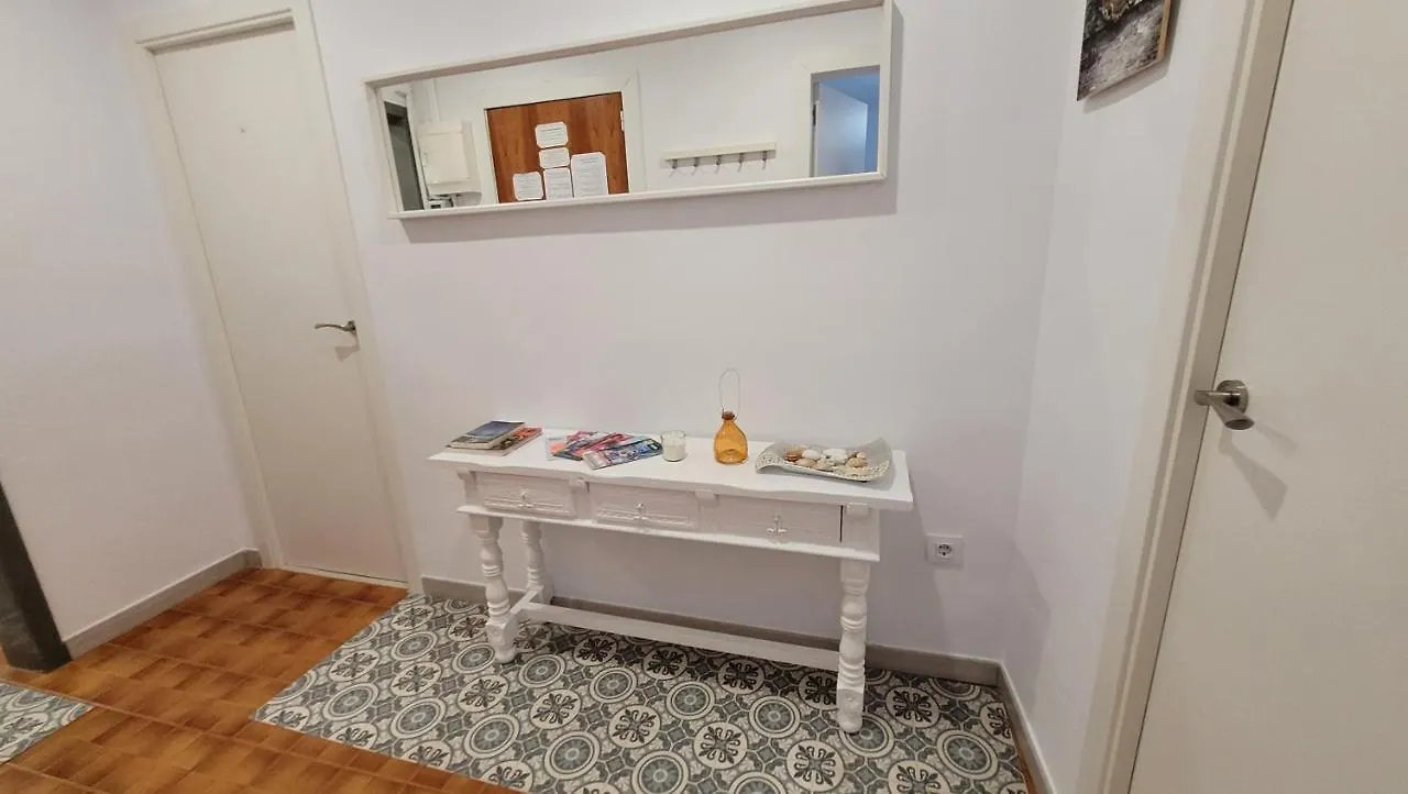 Apartamento Apartaments B O D Collblanc L'Hospitalet de Llobregat España