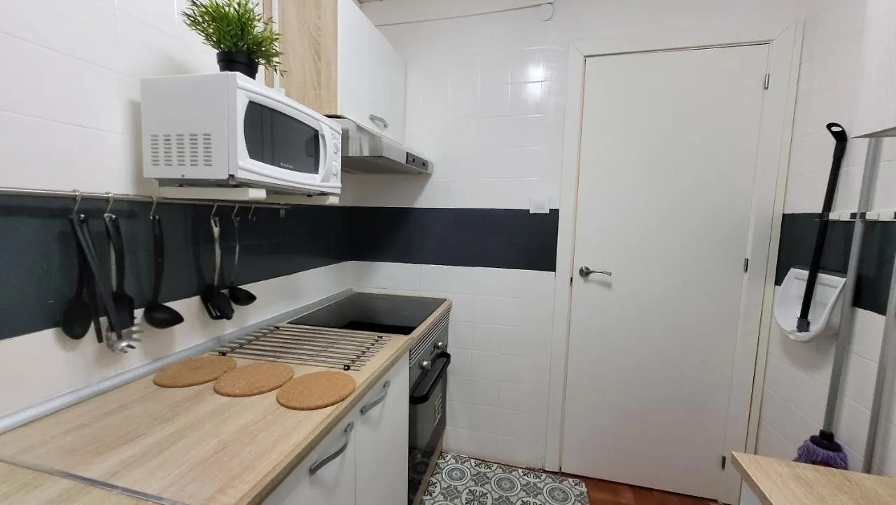 Apartaments B O D Collblanc L'Hospitalet de Llobregat