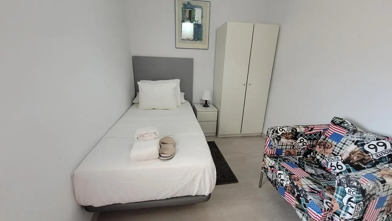 Apartaments B O D Collblanc L'Hospitalet de Llobregat España