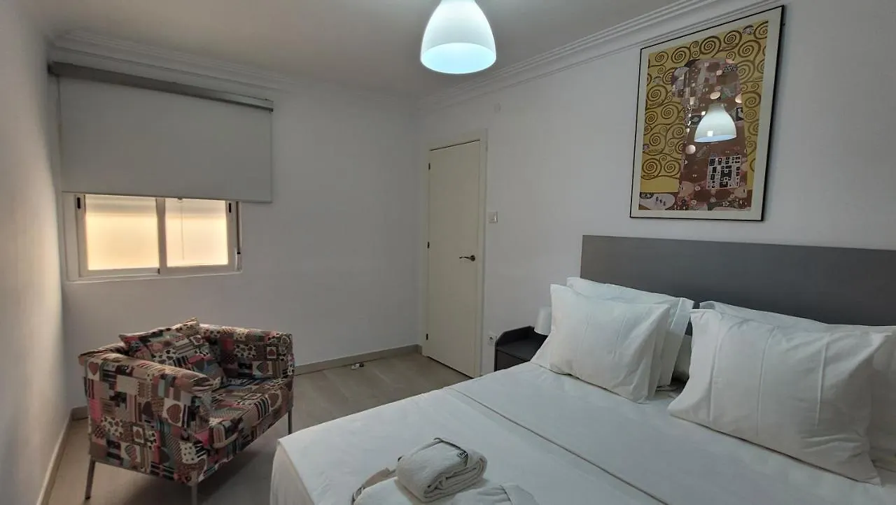 Apartaments B O D Collblanc L'Hospitalet de Llobregat Apartamento