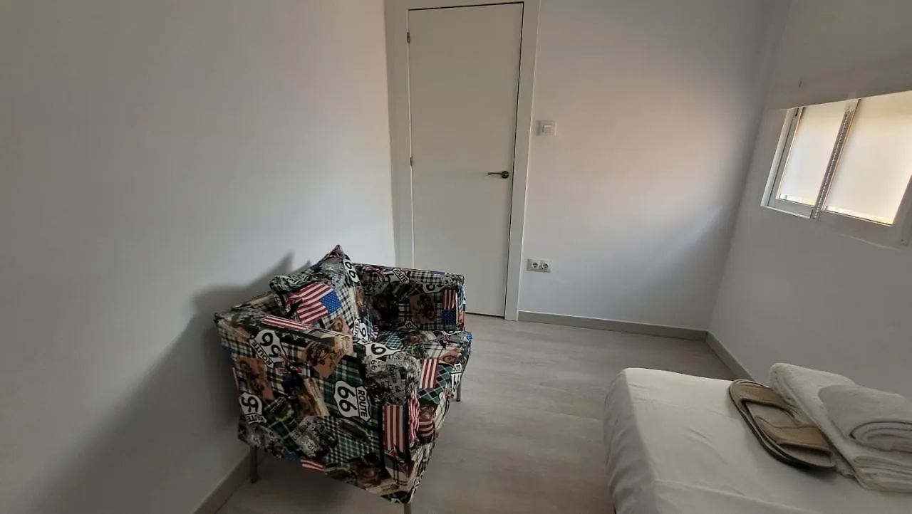 Apartamento Apartaments B O D Collblanc L'Hospitalet de Llobregat España
