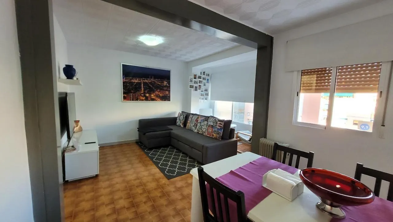 Apartaments B O D Collblanc L'Hospitalet de Llobregat 0*,  España