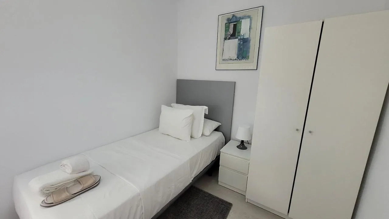 Apartaments B O D Collblanc L'Hospitalet de Llobregat