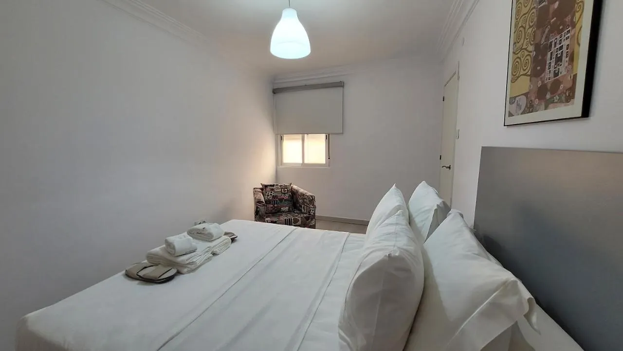 Apartaments B O D Collblanc L'Hospitalet de Llobregat Apartamento