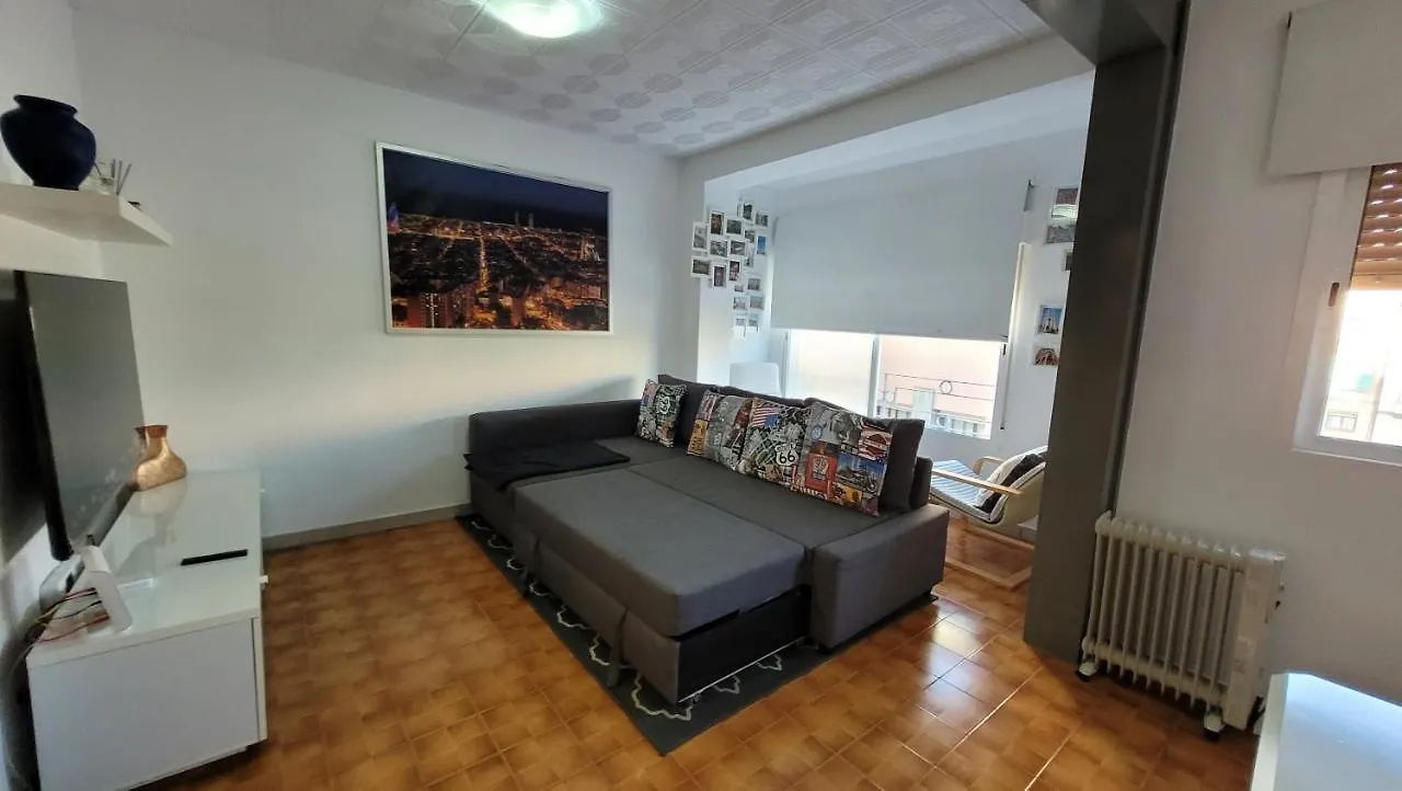 Apartamento Apartaments B O D Collblanc L'Hospitalet de Llobregat España