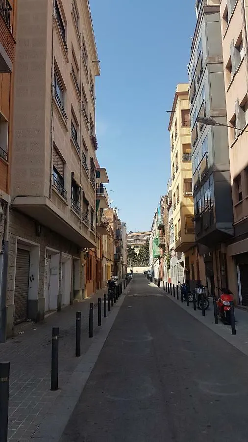 Apartaments B O D Collblanc L'Hospitalet de Llobregat