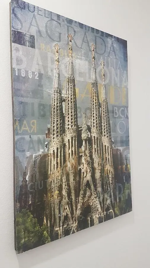 Apartaments B O D Collblanc L'Hospitalet de Llobregat