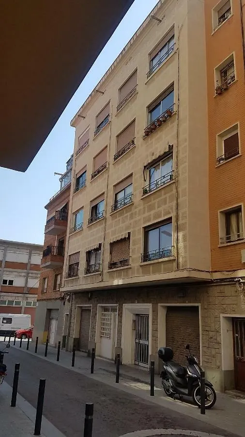 Apartamento Apartaments B O D Collblanc L'Hospitalet de Llobregat